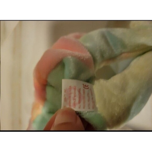 Ty Beanie Babies Birthday Bear - Picture 3 of 4